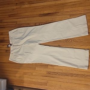 A nice pair of Talbots khaki Trousers